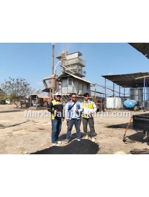 Kontak Jasa Marka Jalan & Epoxy Lantai Jakarta