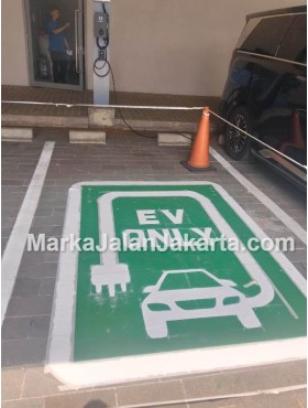 Pengecatan Epoxy Lantai Pabrik / Gudang
