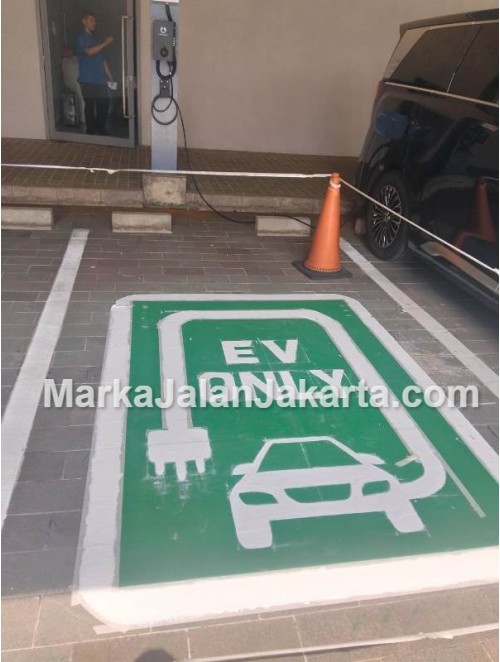 Pengecatan Epoxy Lantai Pabrik / Gudang